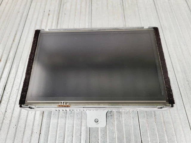 Infiniti M30d Display schermo navigazione 280911JA0E