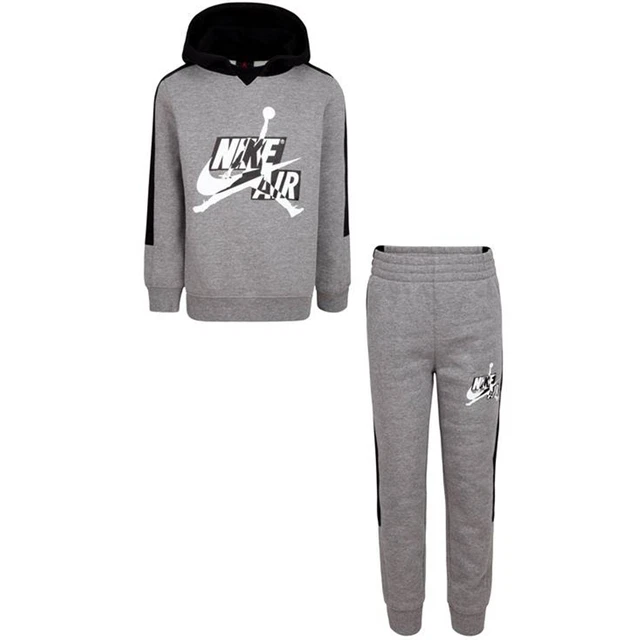 Tuta jordan grigia top