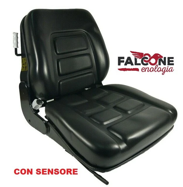 COPRISEDILE PER GRAMMER Maximo Compacto sedile trattore carrello