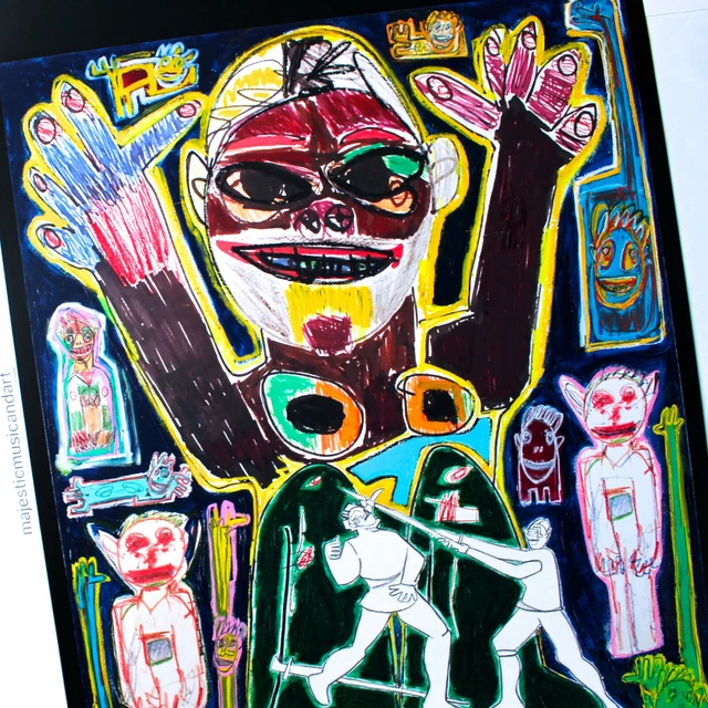 シャツ Supreme Eagle Moto Jersey \