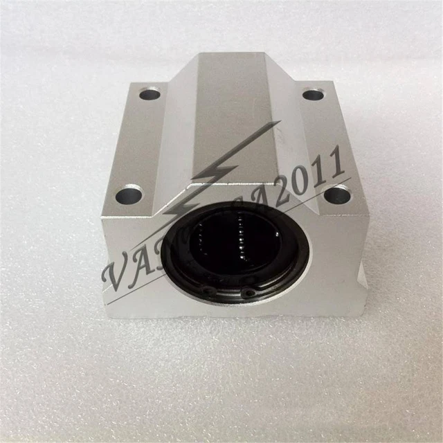 Printer Aluminum SC8UU SC10UU SC12UU SC16UU Linear Motion Ball Bearing