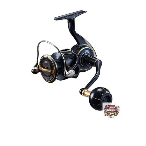 Moulinet Toupie Daiwa Airity LT4000-XH - Neuf, Modèle LT-4000-XH, Qualité Pêche