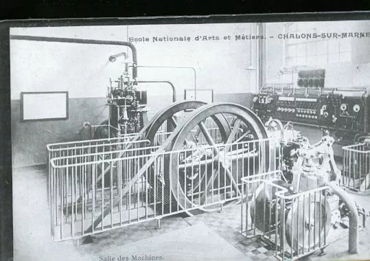 Chalons Sur Marne Ecole Arts Et Metiers