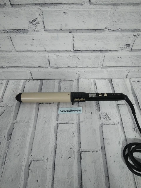 Babyliss boutique wand top
