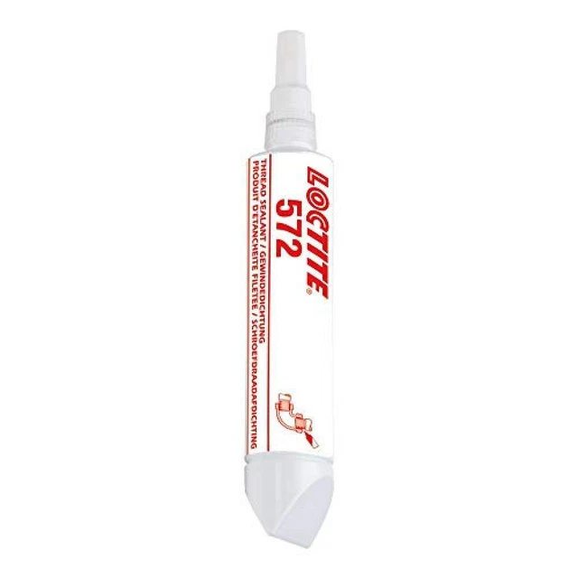 (TG. 50mL) Loctite 142611 Sigillo filettato modello 572, resistenza media, 250 m