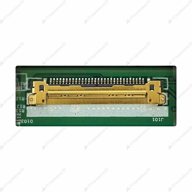 Neu 14,0" Led Fhd Display Bildschirm Für Dell Rn91N 0Rn91N Lg Lp140Wf3 (Sp) (D1) Ips 3