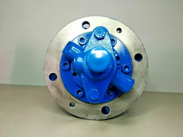 ALLWEILER AG SNF 40 ER38 U4-W2 Triple Screw Pump 3
