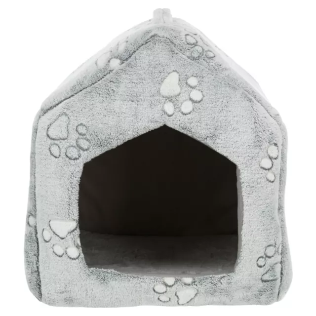 Trixie Höhle Nando hellgrau für Hunde, UVP 34,99 EUR, NEU