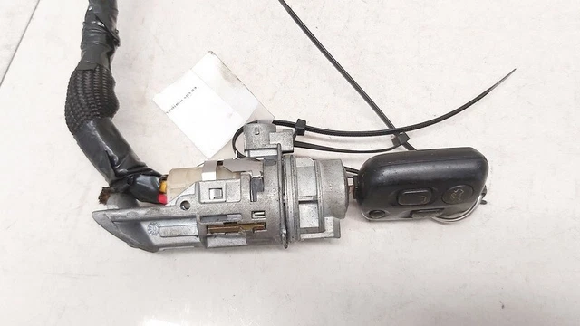n0500109 Verrou dAllumage Contact  for Peugeot 607 2001 FRF539153-60