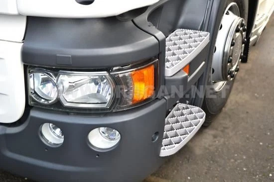 Links LED Blinker Park Vorne Lampe Licht Passend Für Scania 4 R P G 6 Reihe Lkw