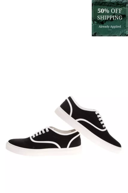 Canvas deals shoes italy