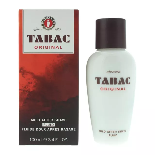 Tabac Mild After Shave Flüssigkeit 100 ml Herren