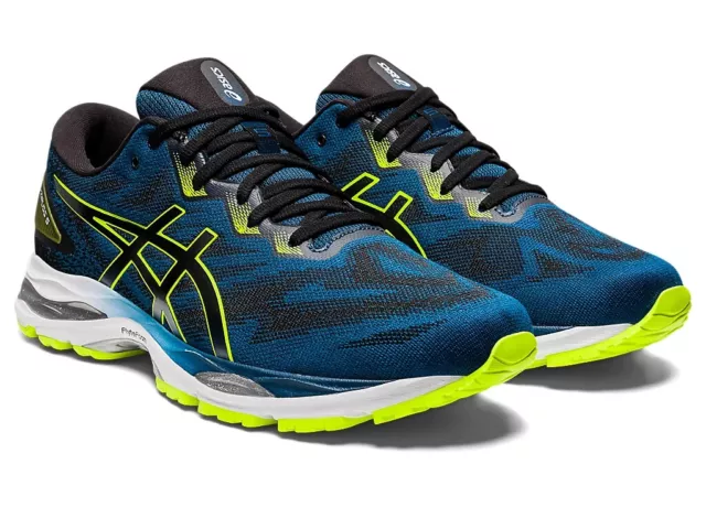 ASICS GEL ZIRUSS 5 Uomo Running Walking Trainer UK 11 5 EU 47 US 12 5 30 CM EUR 87 70 PicClick IT