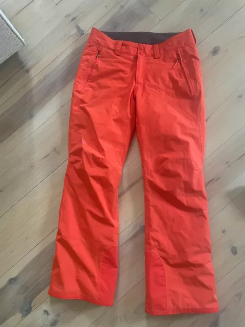 north face womens ski trousers medium