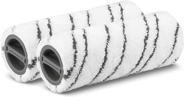 Kärcher Brosse rouleau FC 5 gris