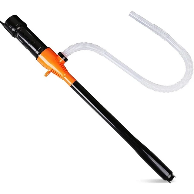 Portable Battery Pump, Liquid Transfer Pump, 2.2GPM, Water & Fuel C9