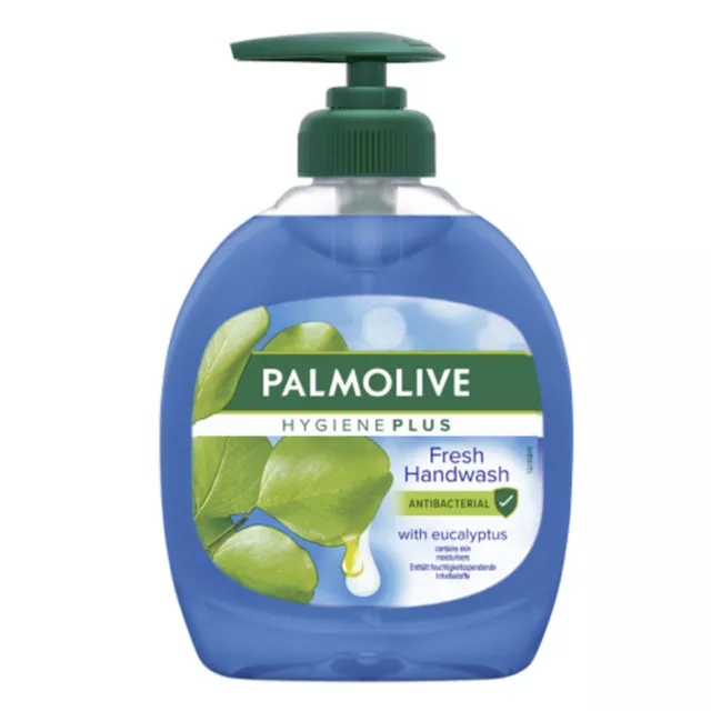 Palmolive Savon Liquide Hygiène Plus 300ml