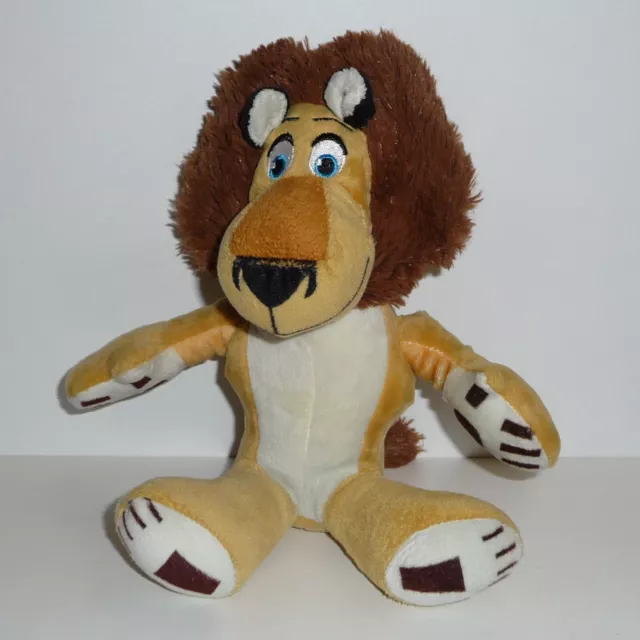 Comforter Lion Alex Dreamworks heroes Madagascar