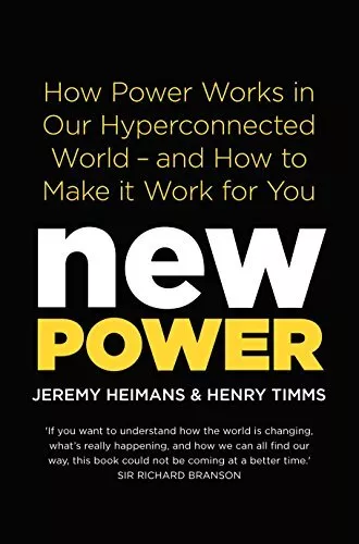 New Power Paperback / softback Book The Fast Free Shipping