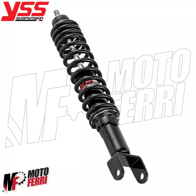 MF0540 Amortisseur Avant + Arrière YSS XPRO Réglable Vespa Pk 50 125 2