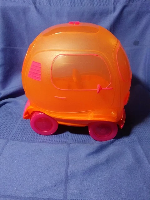 LITTLE TIKES SQUEEZOOS Bubble Bus 10.99 PicClick