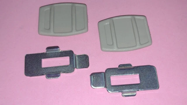 Kit 2 Pezzi Plafoniera Coprilampada D 755mm Per Cappa Elica Turboair - Foto 9