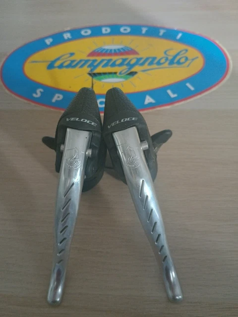 Pièces pour levier vitesses-Shifters CAMPAGNOLO ref324pp4 - Cycles Fun
