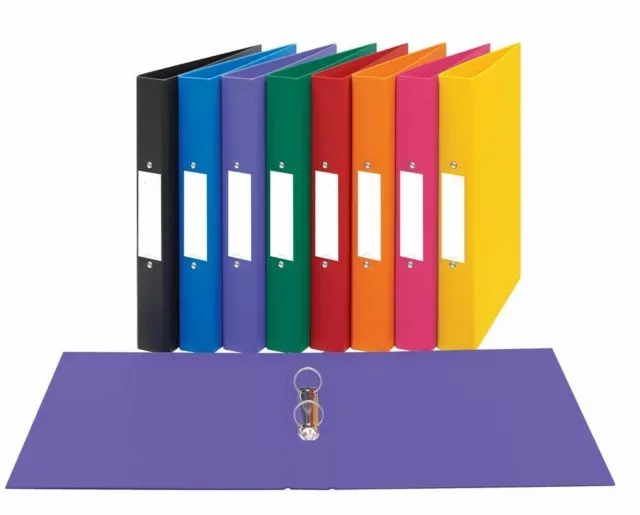 Pukka A4 Lever Arch Files - Large Quality Binder Folders - 75mm