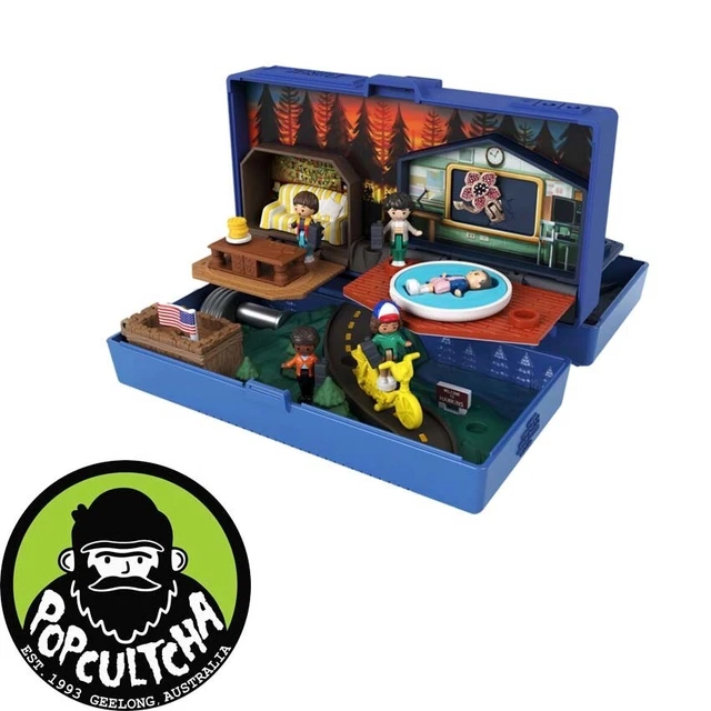 Polly Pocket - Collector - Stranger Things | Meses sin interés