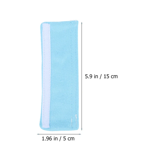 4 Pcs Ear Protector Ear Pads Nasal Ear Pads Skin Friendly 11
