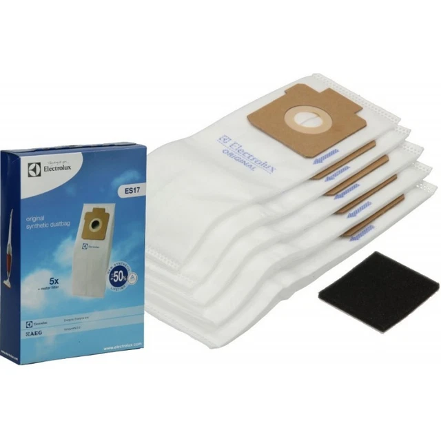 ES17: Aspirapolvere Accessori Electrolux Al Miglior Prezzo - Foto 9