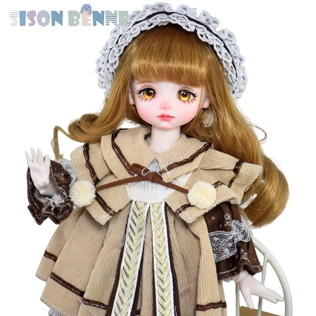 Baby Doll Doller, réaliste 2 en 1 Poussette de bébé pour poupées, C