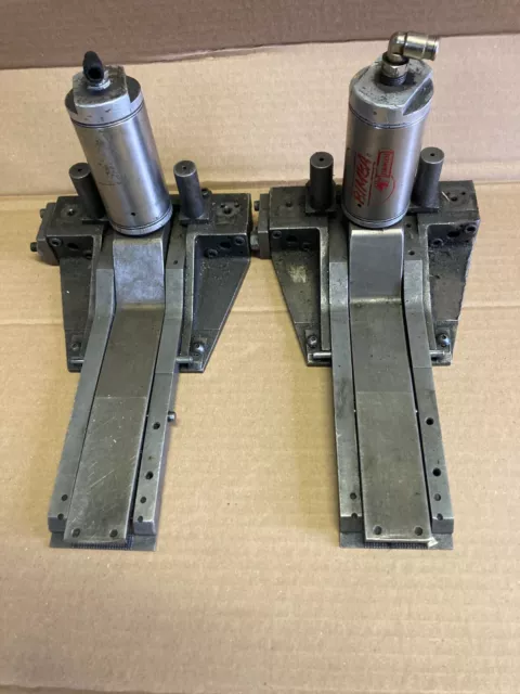 Strippit FC 1250, 1000 III Work Clamps (set) Strippit FC 1250, 1000 III Work Clamps (set)