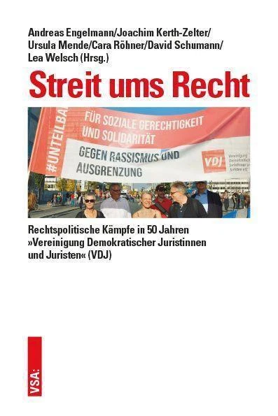 Streit ums Recht - 9783964881458 PORTOFREI