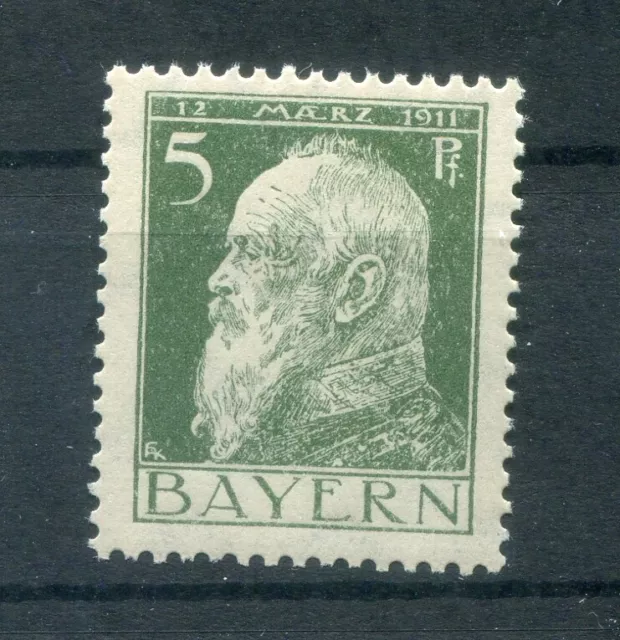 Baviera Impresión de Prueba 77I Pr En Libros Blanco Papel MNH Postfrisch (7976