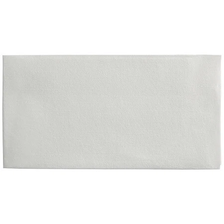 Dixie 92113 Napkin,8 1/2 In L,White,4 1/3 In W,Pk800
