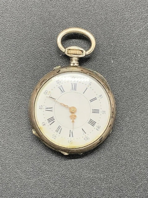 Montre De Poche Mécanique En Argent Plaqué - Édition Limitée Beaufighter 1942, Neuf Avec étui Et Certificat
