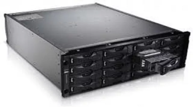 Dell EqualLogic PS4000E 16x 500GB SATA Double Cont PS4000 8TB Iscsi San Stockage