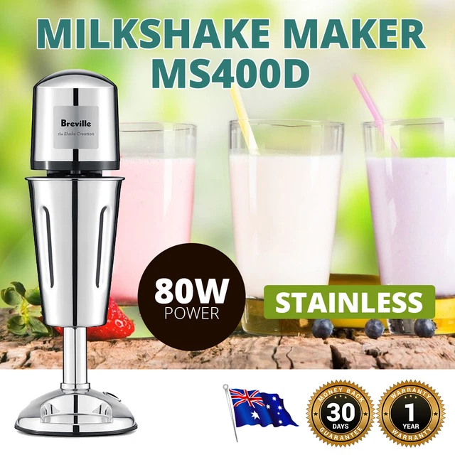 Breville Shake Creations Milkshake Maker - MS400D