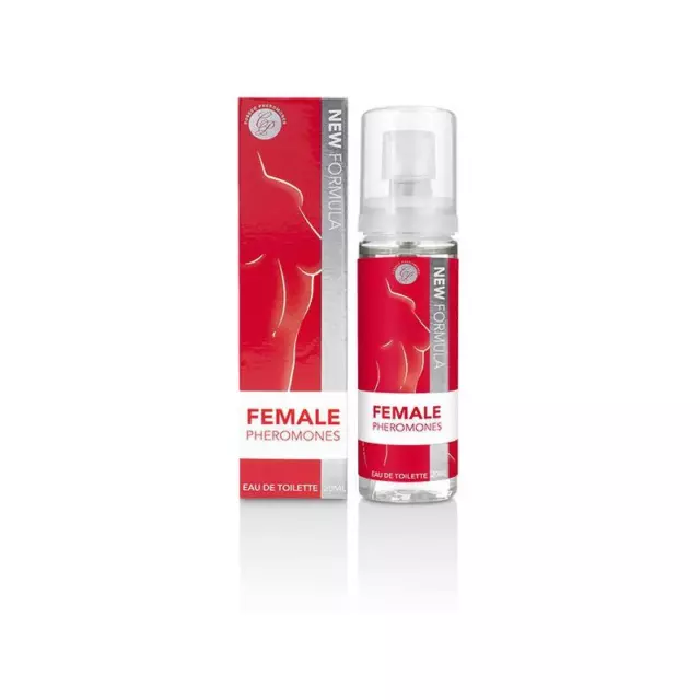 Perfume con Peromonas Femenino 20 ml (COD. LV-11510004.1)