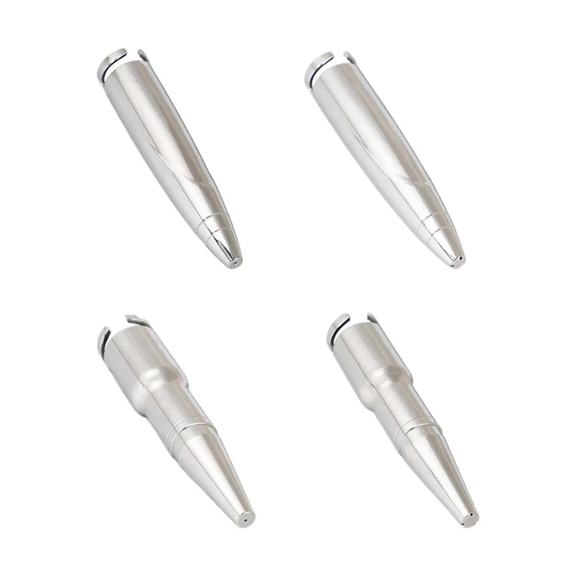 Buse à Vapeur En Inox 4 Trous Pour Machine à Café – Remplacement Universel, Mousse De Lait Parfaite - 4