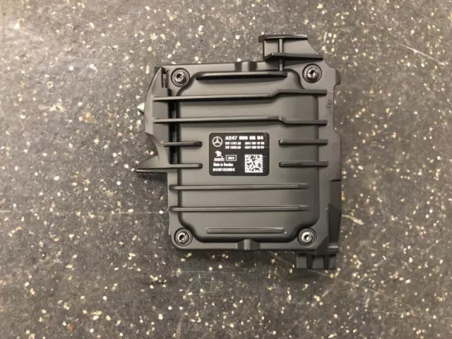 A2479013202 CAMERA AVANT Mercedes-Benz A (177.0) 2018 3