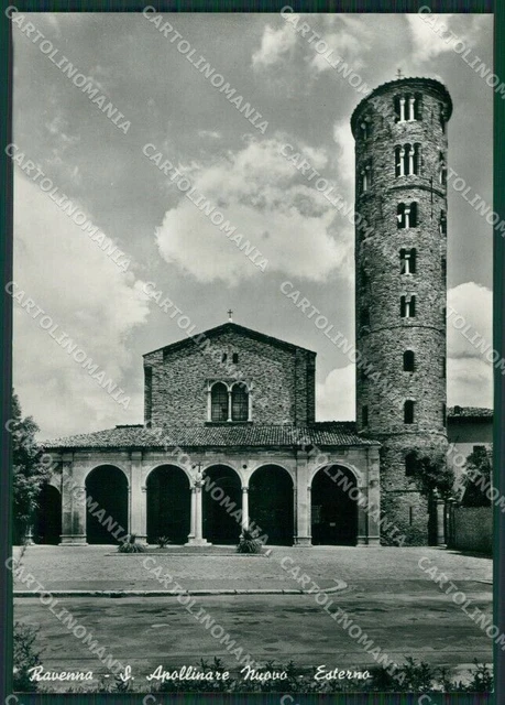Ravenna Città Sant'Apollinare Foto FG cartolina KV7533