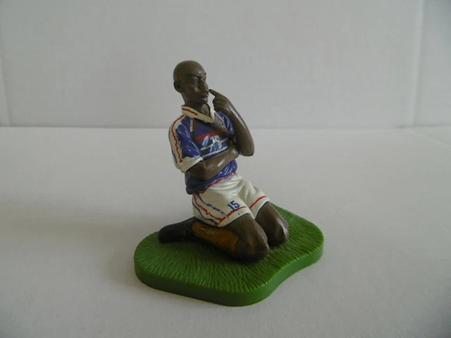 Lot figurines Équipe de France de Football - Collection