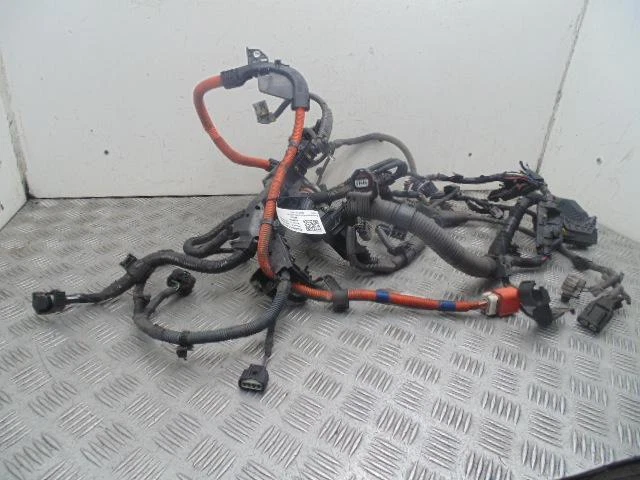 Toyota Auris Mk2 E180 1.8 Imbracatura telaio cablaggio motore ibrido 2012-2019♪