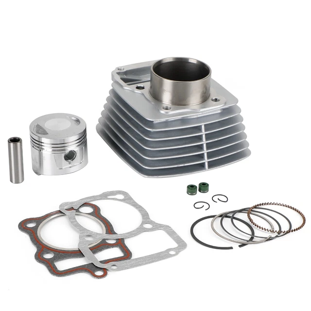 150cc Big Bore Barrel & Piston Kit For Sinnis Apache 125 - Upgrade To 150cc For K157FMI Engine