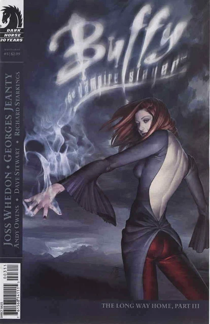 Buffy the Vampire Slayer Season Eight #3 VF/NM; Dark Horse | we combine shipping