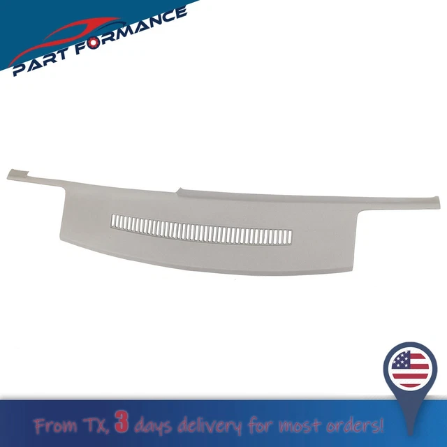 MOLDED DASH COVER Dashboard Cap For 19881994 Chevy GMC Truck C1500