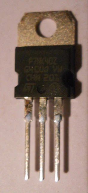 SPA11N60C3 TRANSISTOR MOSFET 600V TO-220F 11N60C3 ''UK COMPANY - Foto 6