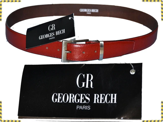 George rech discount ceinture
